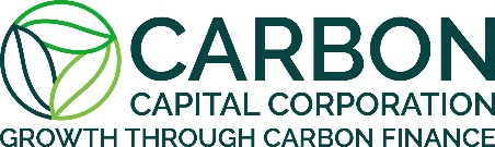 Carbon Capital Corporation